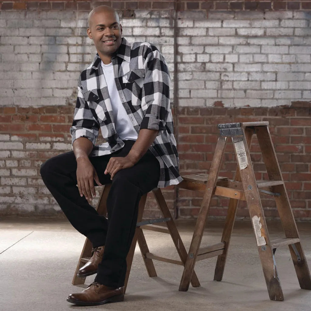 Men's Original Jean - Lightweight Black Denim