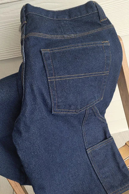 Men's Carpenter Jean - Dark Wash