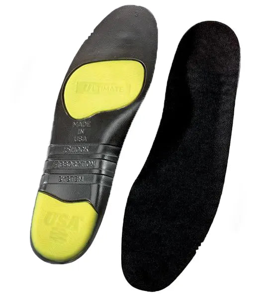 Thorogood Mens Ultimate Shock Absorption Footbed