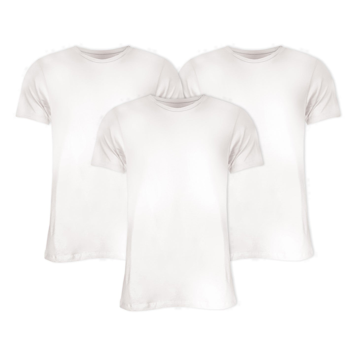 All American Clothing Co. - 60/40 Undershirt 3-Pack