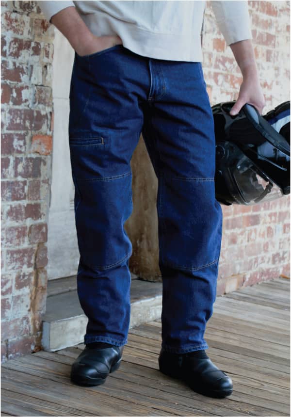 Discontinued Sizes - Carpenter Jean - Dark Stonewash