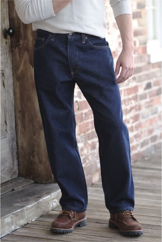 Discontinued Sizes - Regular Fit - Industrial Blue