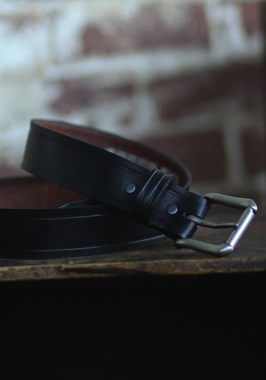 Open Road Belt - Black
