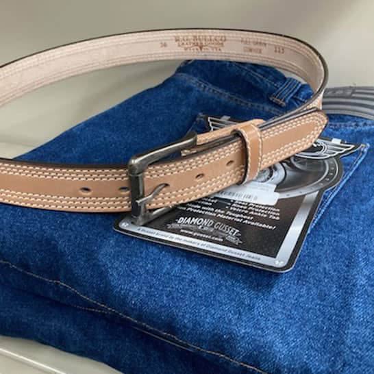 Long Haul Belt