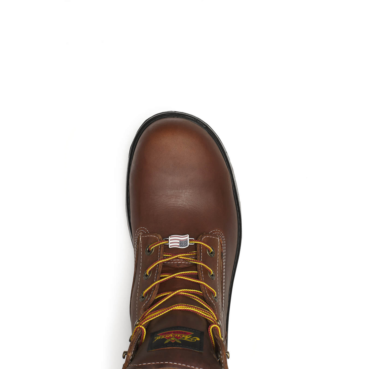 Genesis Series 6″ Bourbon Safety Toe Work Boot