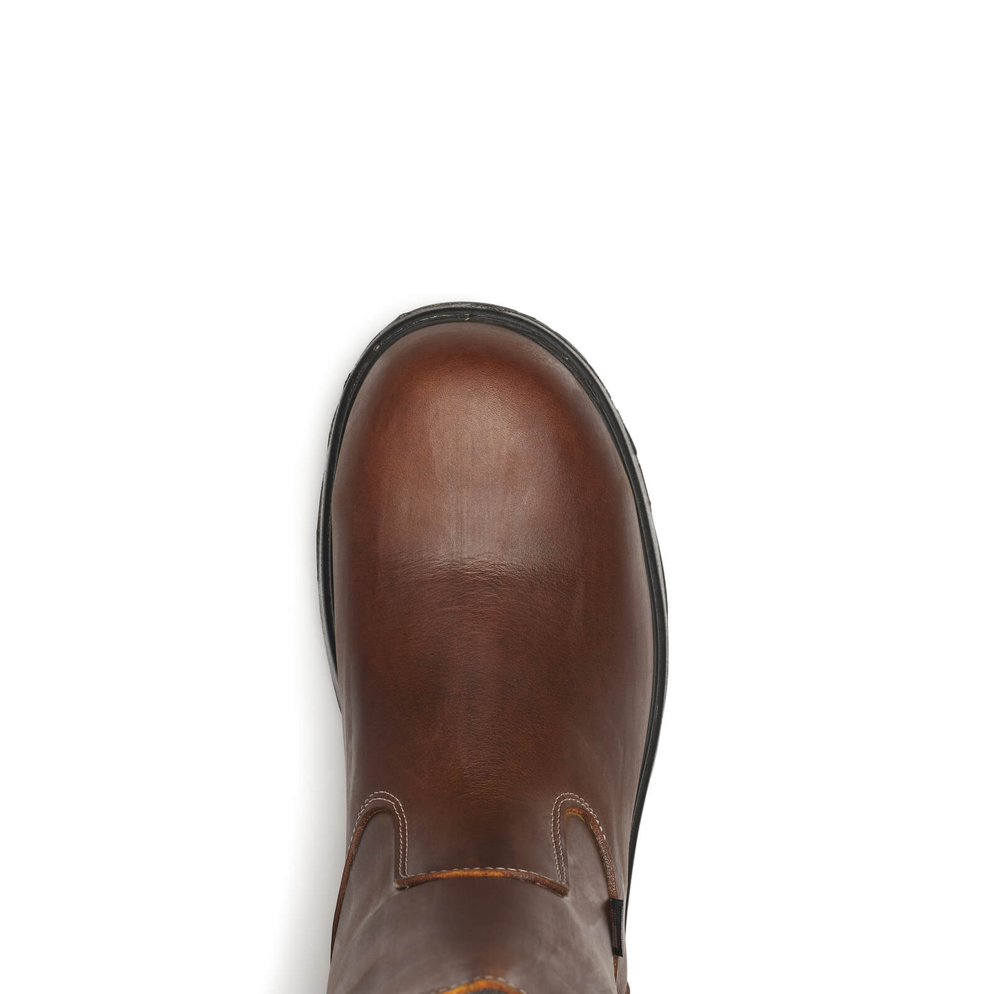 Genesis Series 11″ Bourbon Safety Toe Work Boot