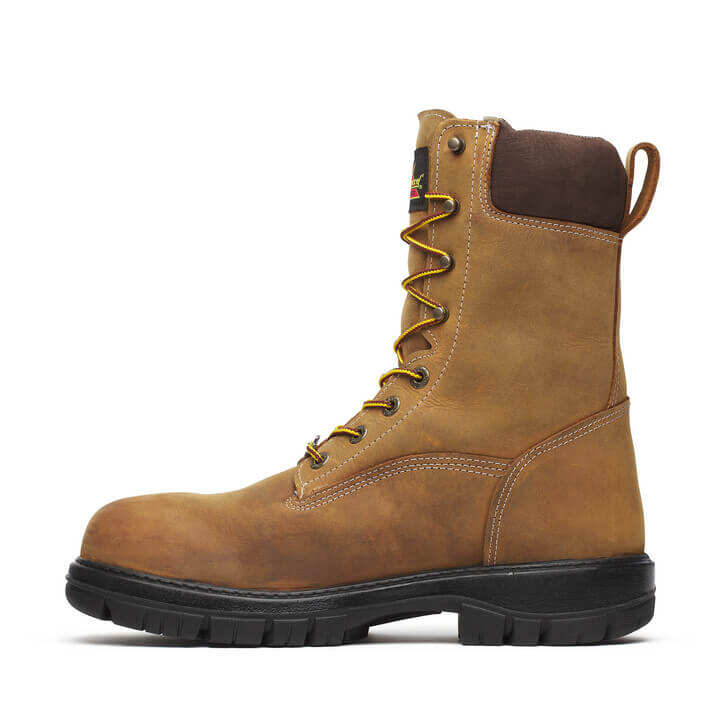 Genesis Series 8″ Chestnut Waterproof Work Boot