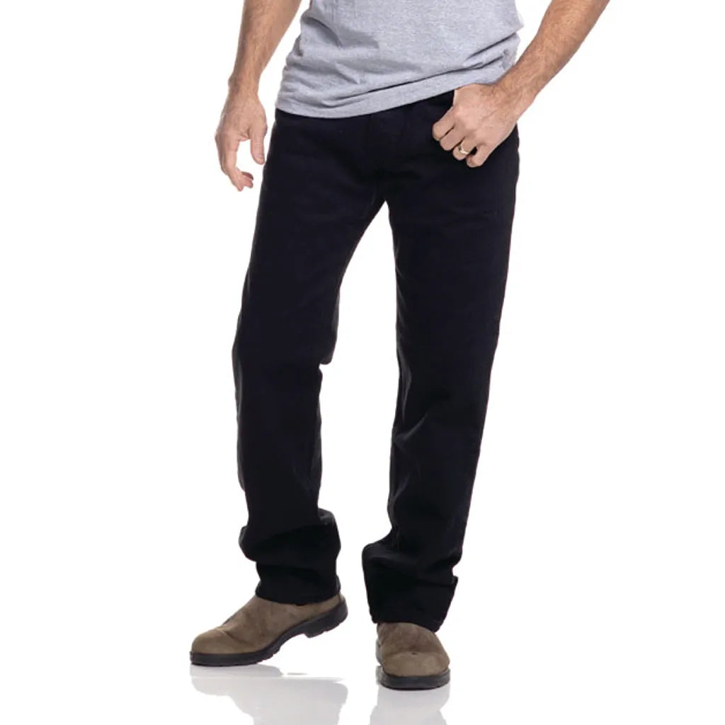 Men's Original Jean - Lightweight Black Denim