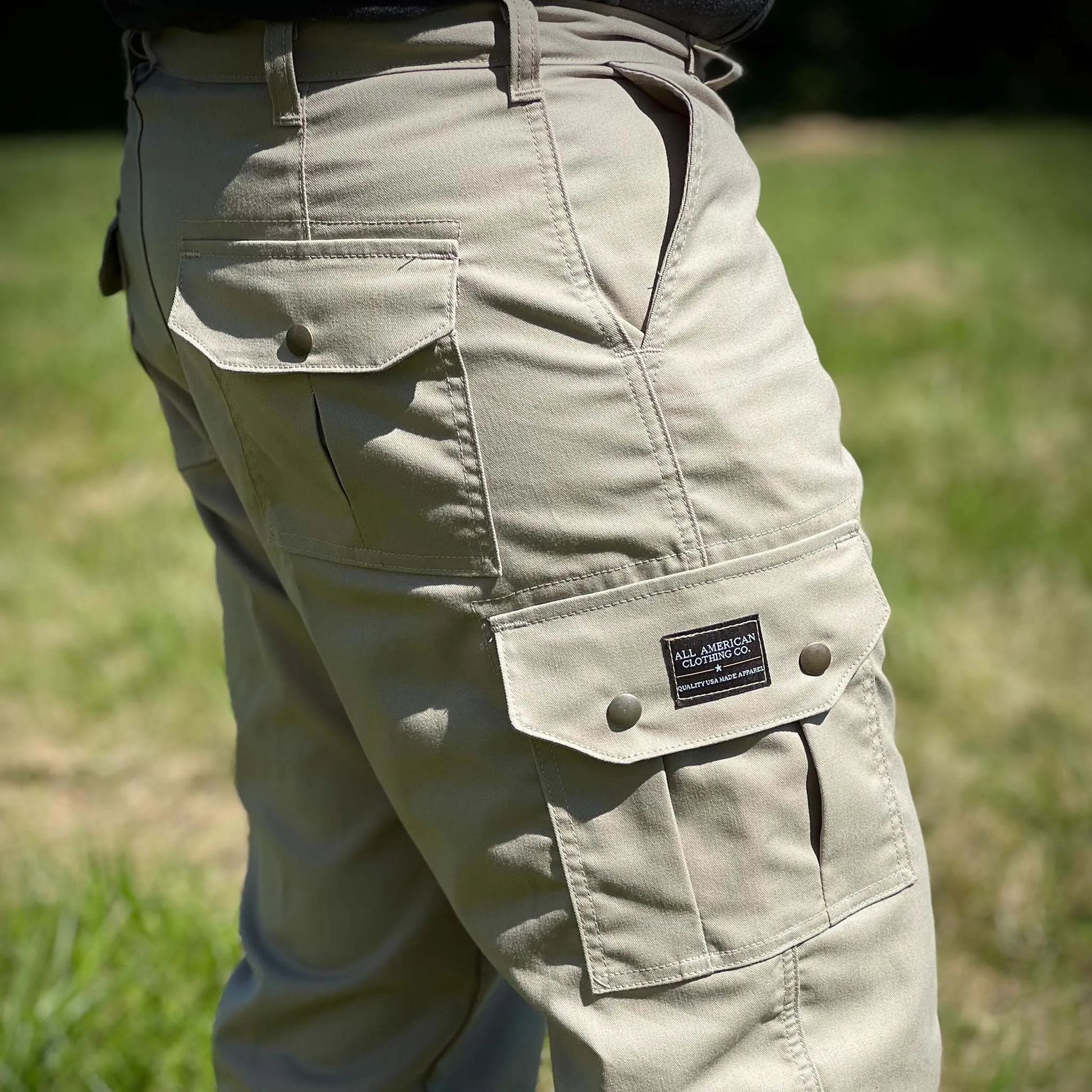 All American Cargo Pants – Diamond Gusset All American Cargo Pants – Diamond Gusset
