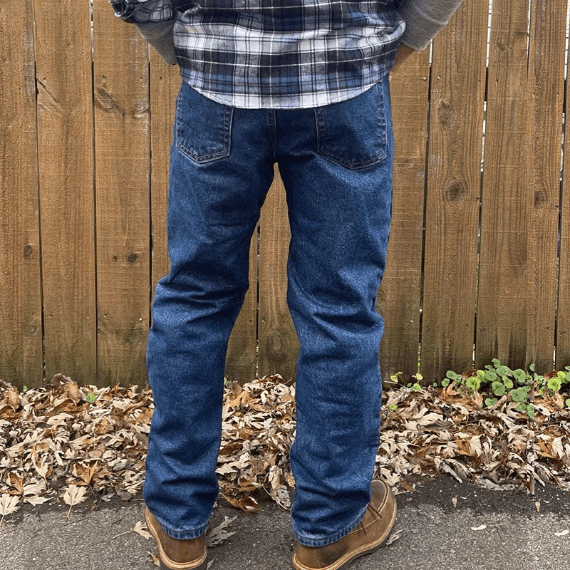 Men's Original Flannel Lined Jean