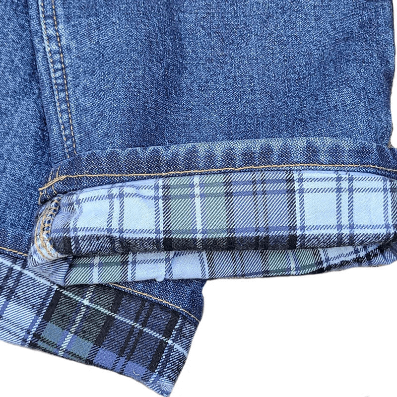 Men's Original Flannel Lined Jean