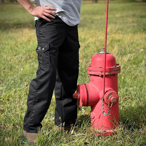 All American Cargo Pants – Diamond Gusset