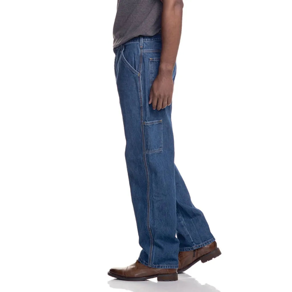 Men's Carpenter Jean - Medium Wash