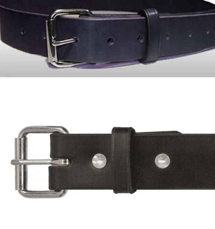 Heavy Duty Leather Belt