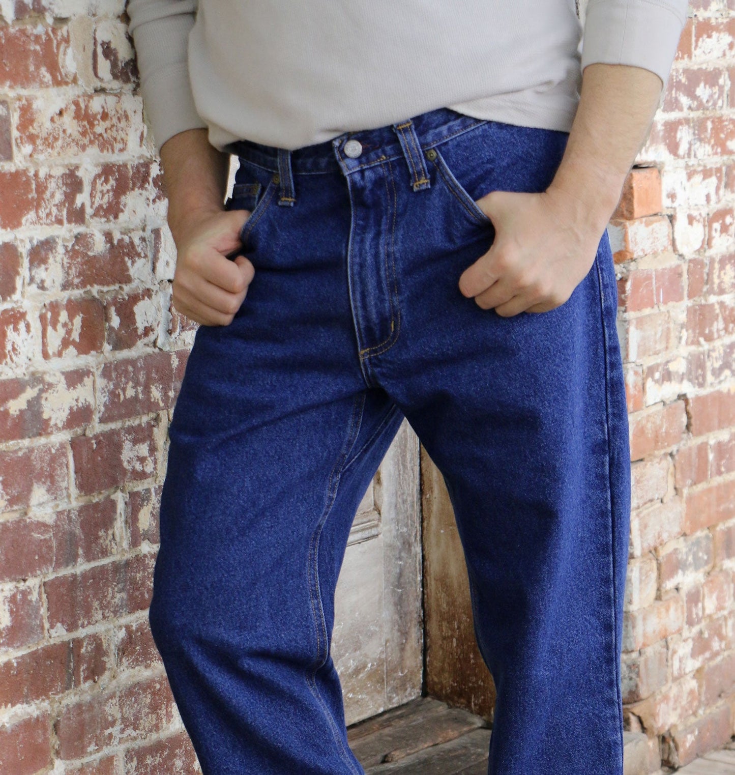 Discontinued Sizes - Relaxed Fit - Stonewash – Diamond Gusset