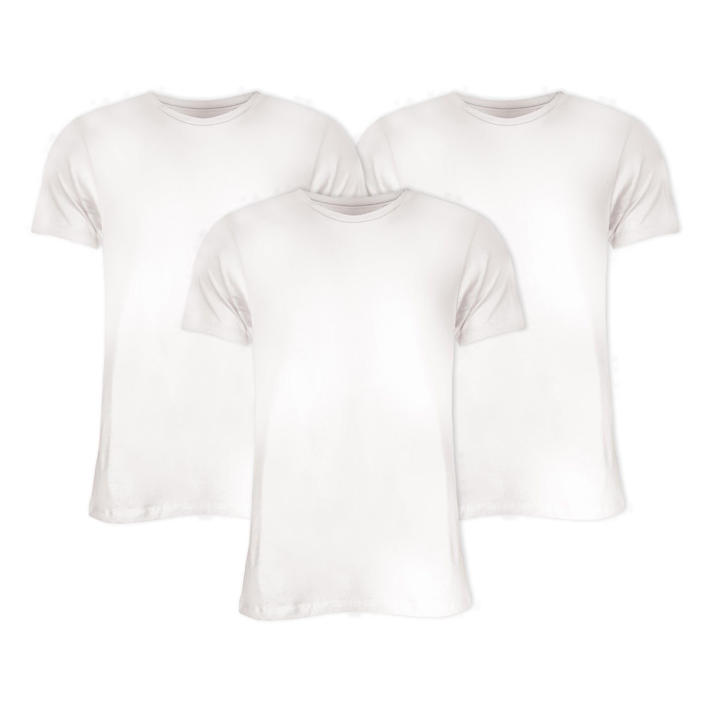 All American Clothing Co. -  60/40 Undershirt 3-Pack