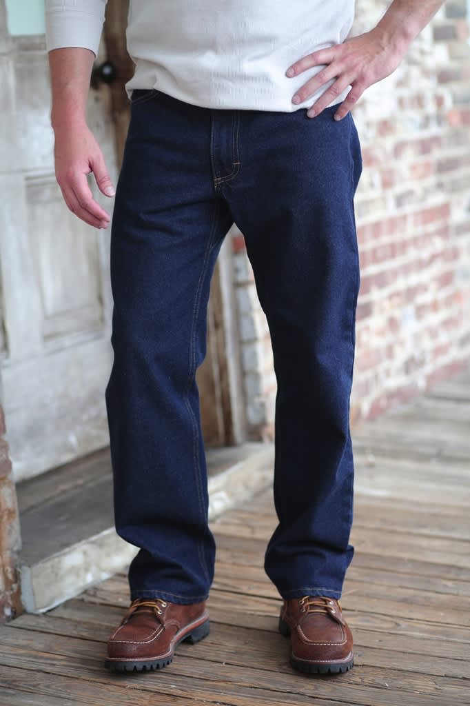 Discontinued Sizes - Lynchburg Regular Fit Six Pocket Stretch Jean - I ...