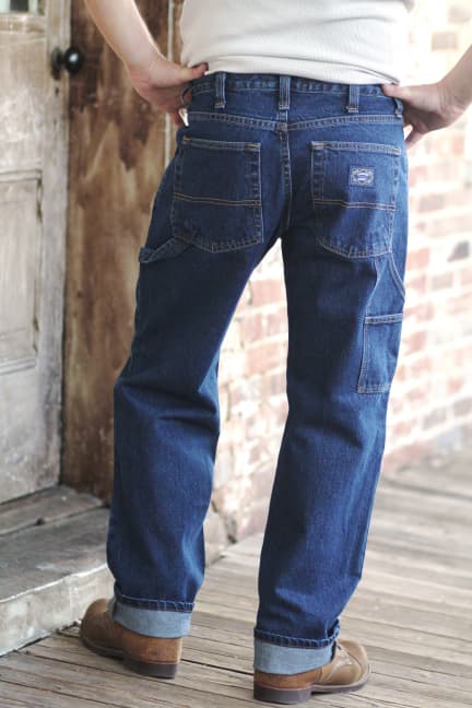 Carpenter Jean - Dark Stonewash