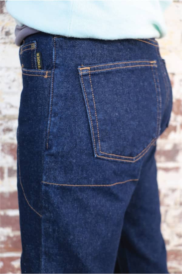 Women's Defender Jean - IRREGULAR
