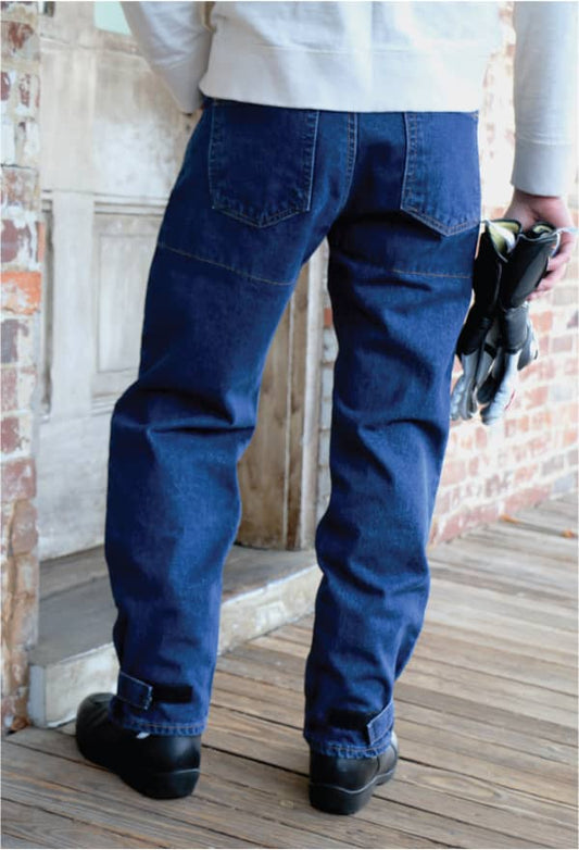 Defender Motorcycle Jeans Made in the USA – Diamond Gusset